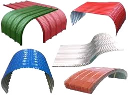 PPGI, PPGL & GI Accessories & Flashings Manufacturing